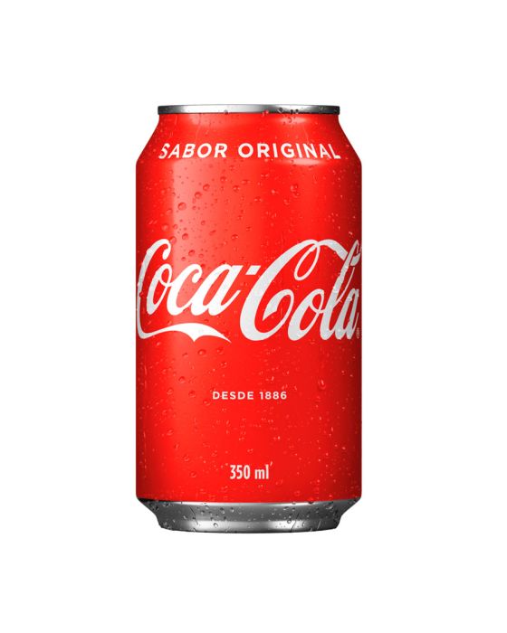 COCA COLA LATA 350ml
