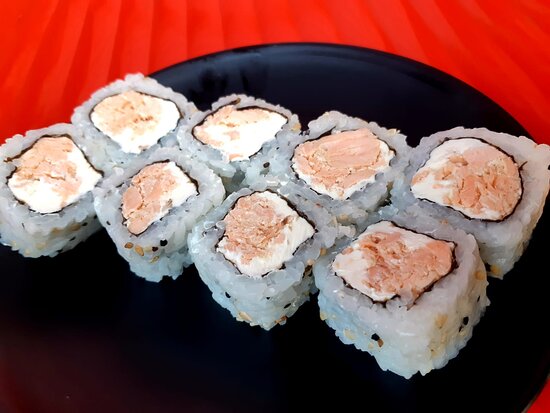 URAMAKI FILADELFIA