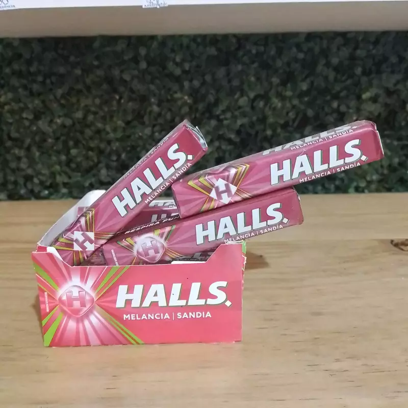 HALLS