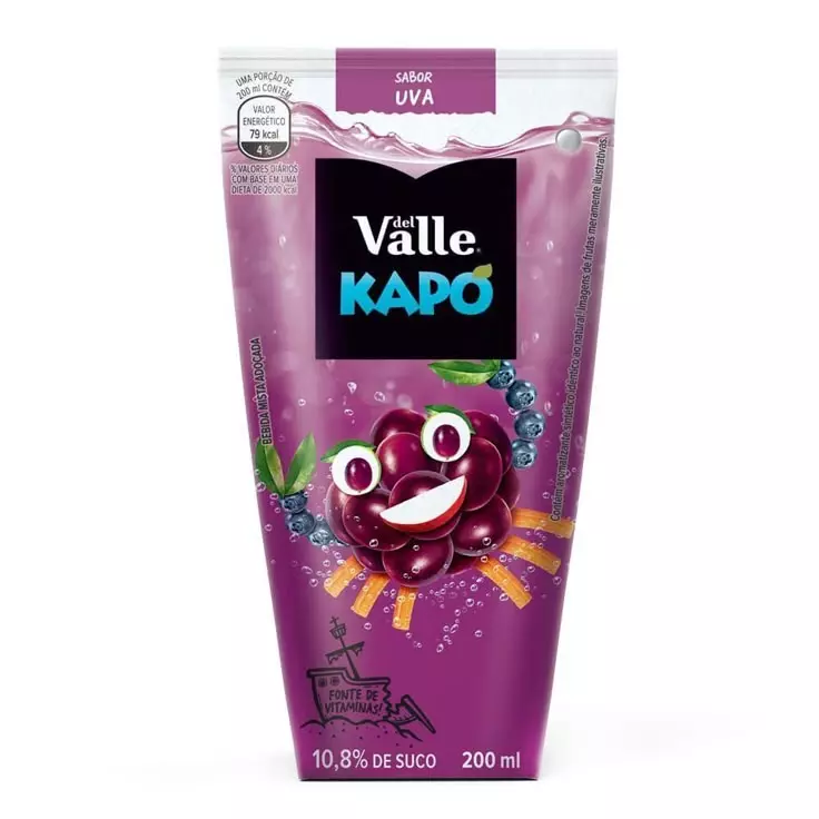 SUCO DE UVA ( KAPO OU MARATINHO)