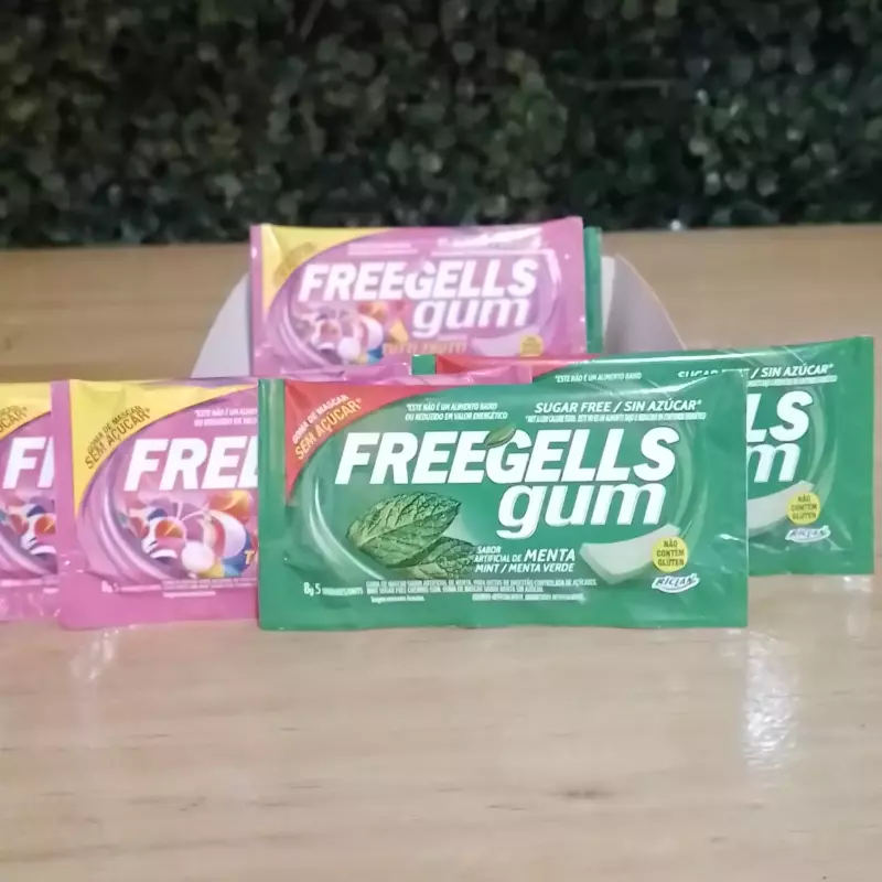 FREEGELLS GUM