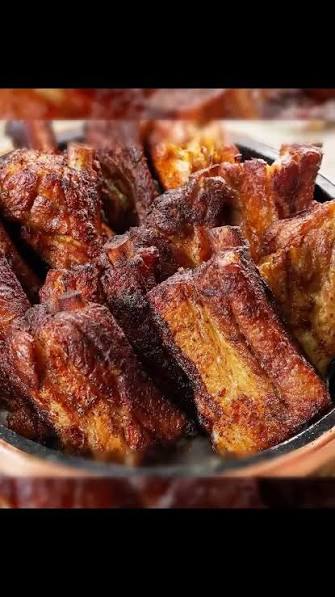 COSTELINHA DE PORCO