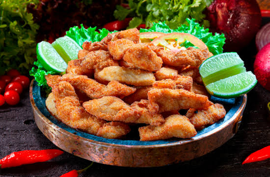 ISCA DE PEIXE
