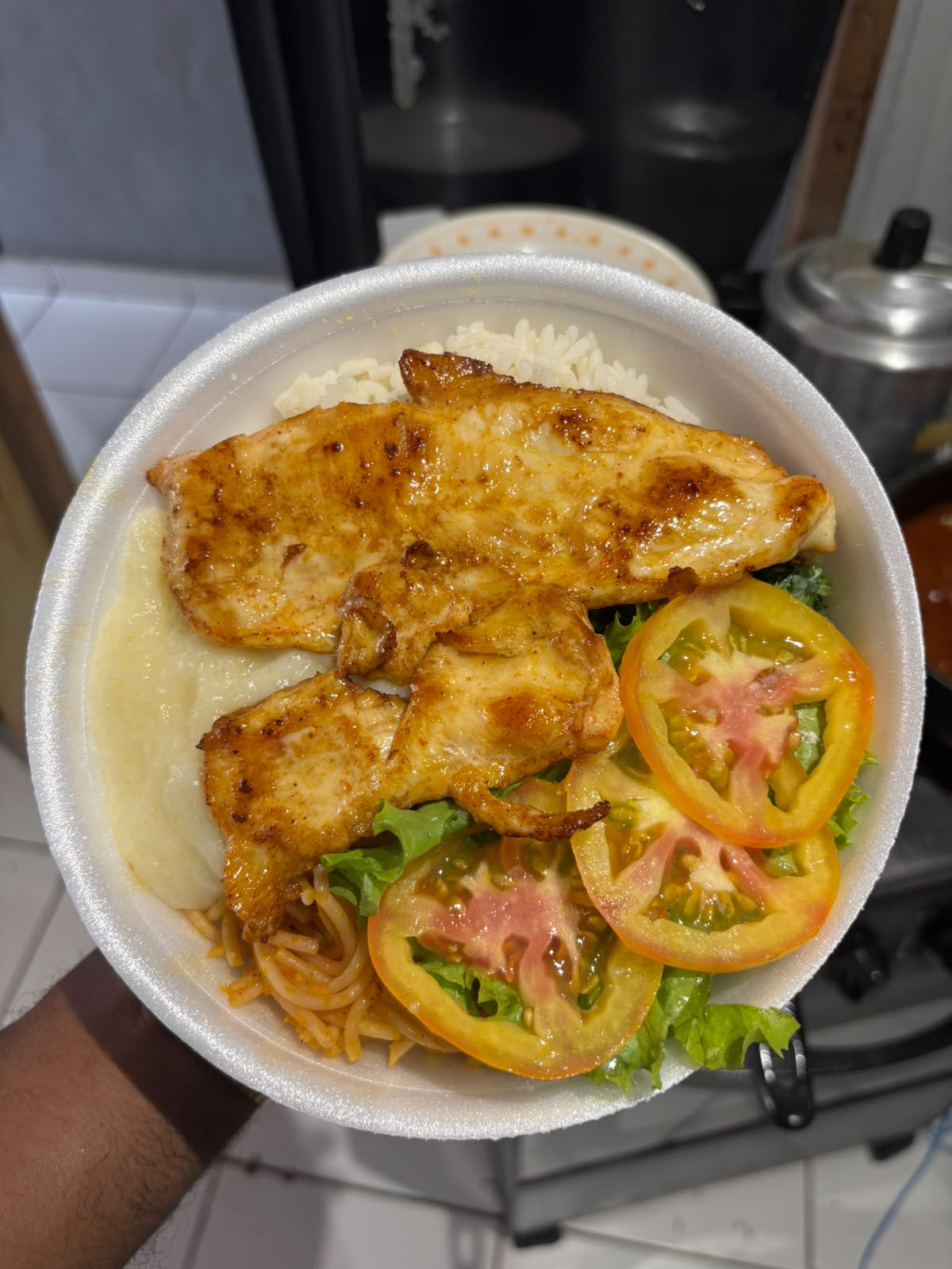 FRANGO FRITO