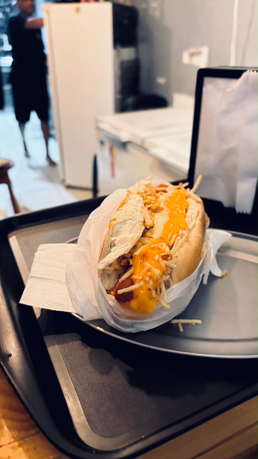 DOOG DE FRANGO