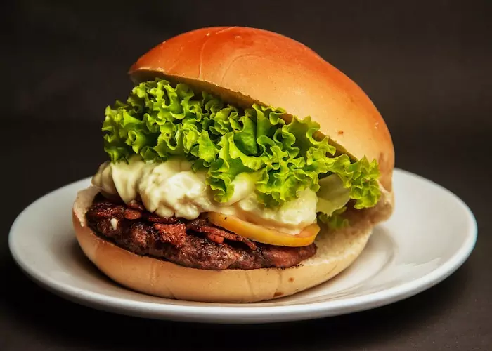FRANGO BURGUER
