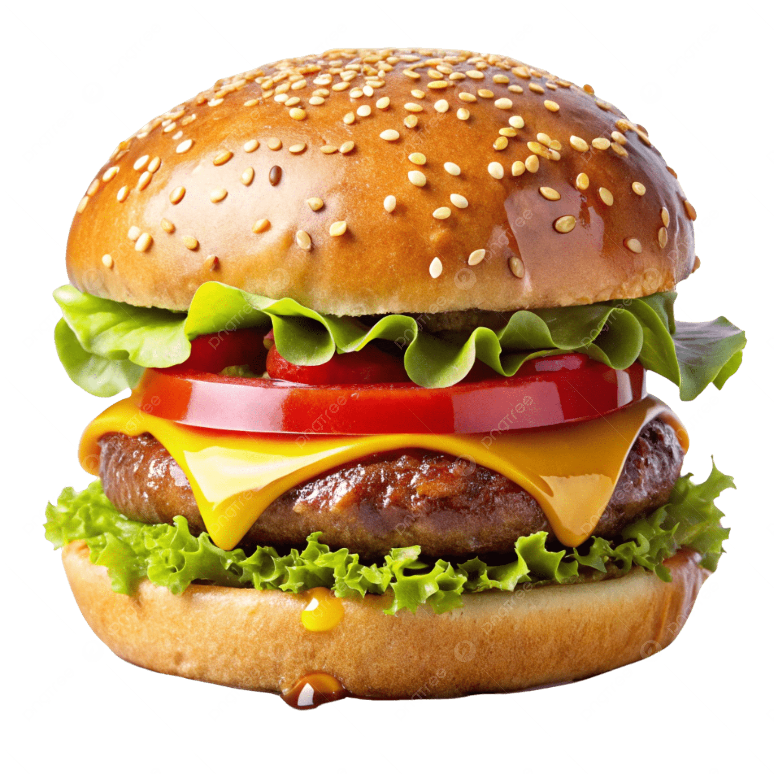 SALADA BURGUER