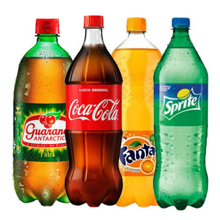 REFRIGERANTE 1LT