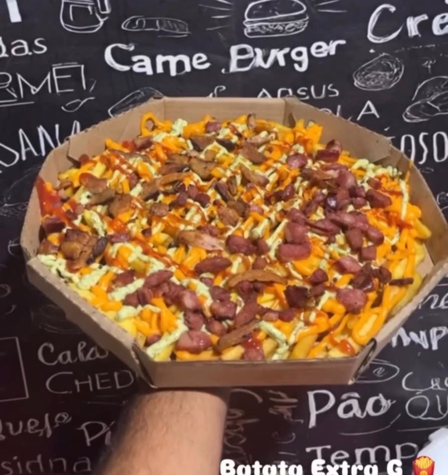 BATATA EXTRA G