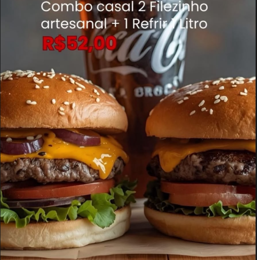 COMBO CASAL