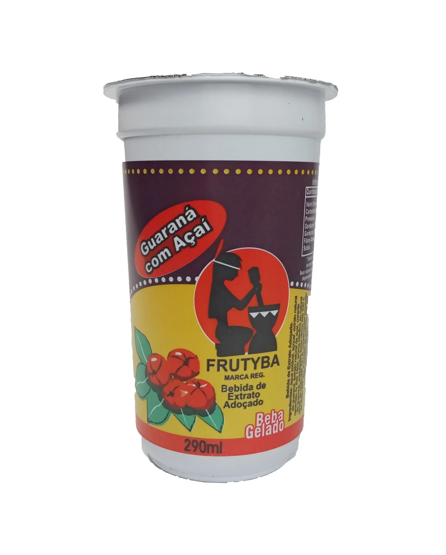 GUARANÁ C/AÇAÍ