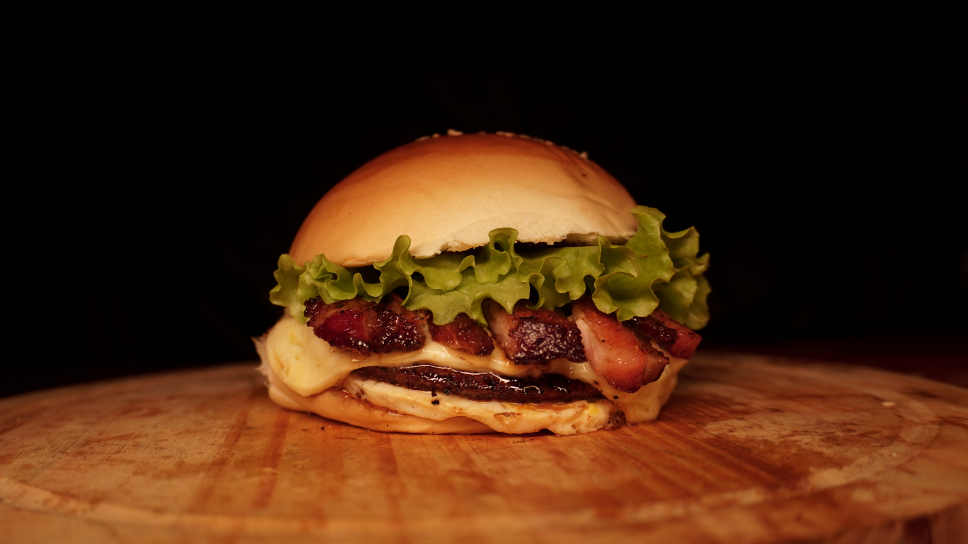 X-EGG BACON