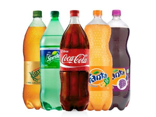 REFRIGERANTE 2LT