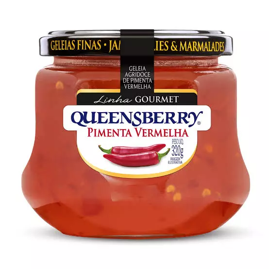 GELEIA DE PIMENTA