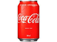 COCA LATA 350ML