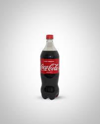 COCA COLA 1LT