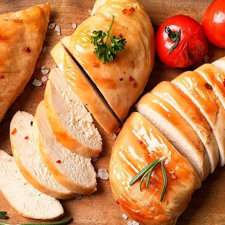 FRANGO DESFIADO