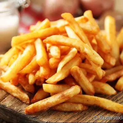BATATA FRITA