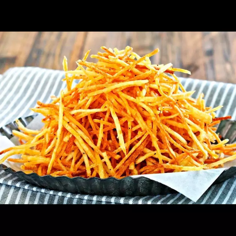 BATATA PALHA